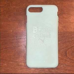 Pela“Be the Change” phone case